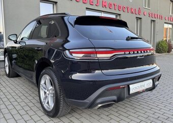 Porsche Macan, T 195kW,původ ČR,1.Majitel - 3