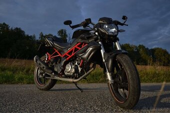 Benelli BN 125 - 3