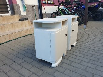 Retro noční stolky - 3