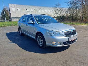 Škoda Octavia II kombi 1.2TSi 77kW,rozvody,tažné - 3