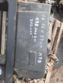 motor 1.6 16v 77kw AZD 178000km zaruka - 3