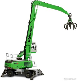 SENNEBOGEN 830e,model 1:50_PRODÁNO - 3