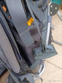 Deuter kid comfort III s trmeny - 3