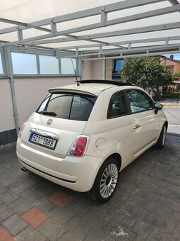 Fiat 500 1.4 sport 100HP panorama - 3