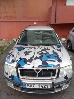 Prodám  Škoda Octavia 2 - 3