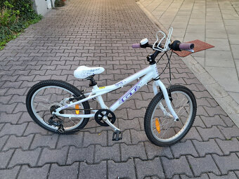 Detske kolo 20" - 7 rychlosty - 3