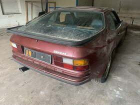 Porsche 944 - 3