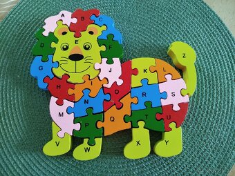 Prodám puzzle - 3