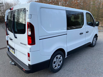 Renault Trafic L1 COMBI VAN Blue dCi 150 +ČR+DPH - 3
