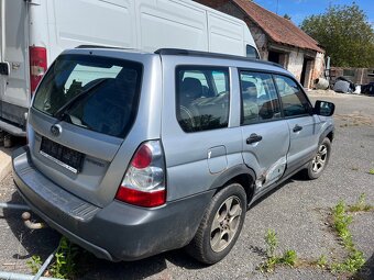 Subaru Forester 2.0 116 kw - 3