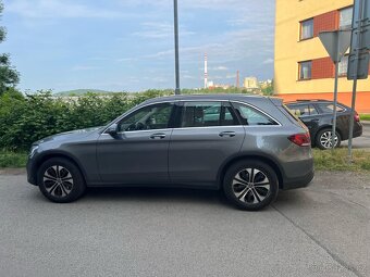 Mercedes-Benz GLC, 200 4MATIC 2021 - 3