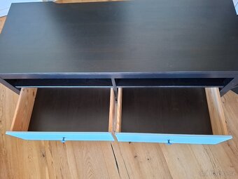 Tv stolek ikea hemnes - 3