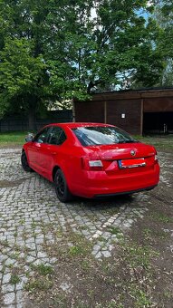 Škoda Octavia - 3