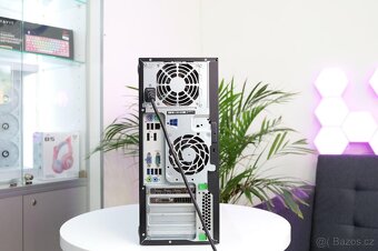 Herní PC - Intel i7 4790 / 16GB / 250GB / GTX 1060 6GB - 3
