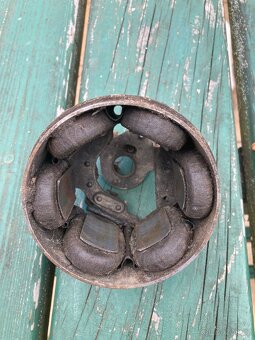 Stator jawa pérák - 3