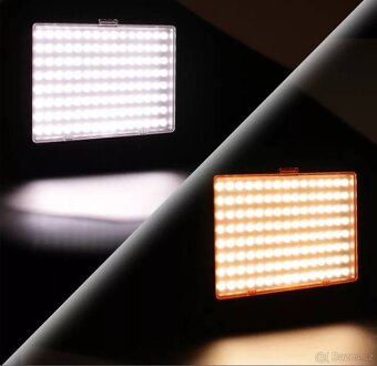 LED videoreflektor SAMTIAN LED-TL-160S sada - 3