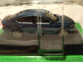 Model Škoda Octavia lV. - 3