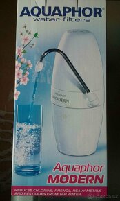 Vodní filtr na kohoutek AQUAPHOR MODERN - 3