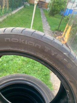 LETNÍ PNEU 235/45 R17 NOKIAN - 3