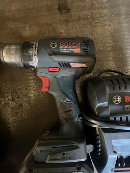 Aku sada Bosch procore - 3