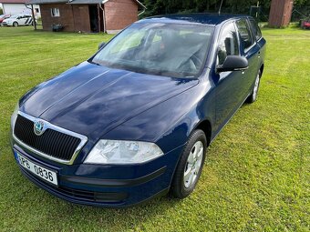 Škoda Octavia II Tour 1,6 Combi - 12/2011 - ČR - servis - 3