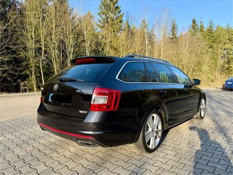 Skoda Octavia 3 RS TDI 135kw combi - 3