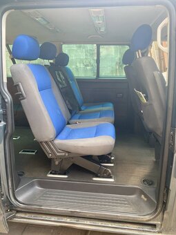 Vw t5 Caravella 96 Kw - 3