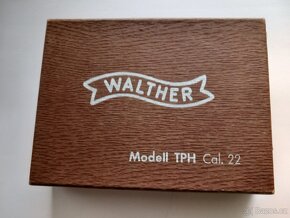 Walther TPH v ráži 22 LR - 3