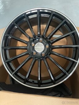 Zánovní Alu kola Proline 5x112 r20 Audi seat skoda vw - [29. - 3