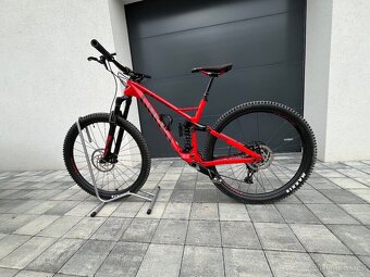 Celoodpružené kolo GHOST SLAMR 6.9 LC Karbon velikost M - 3