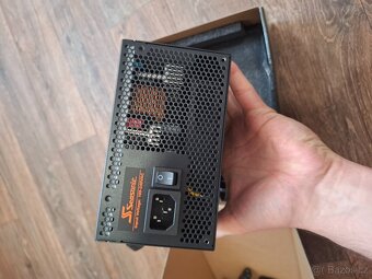 Zdroj- Seasonic 850w -v záruce - 3