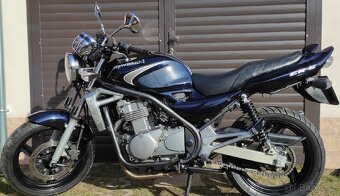 Kawasaki ER5 - NOVÝ MODEL - TOP STAV - 3