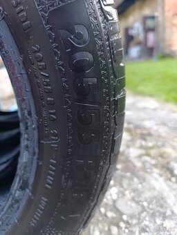 Letní pneu BARUM 205/55/16R - 3
