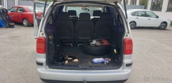 Prodám Seat Alhambra benzín 2,0 plyn - 3