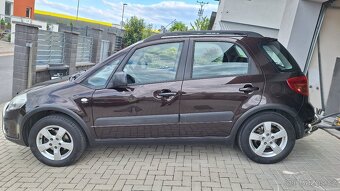 Suzuki SX4 1.6 88 kW 4x4 - 3