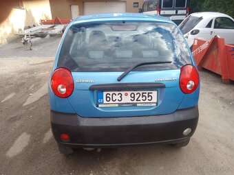 Pronájem os.auta za 1500 týden - 3