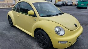 Volkswagen NEW BEETLE - 3
