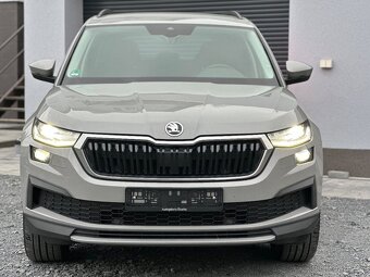 ŠKODA KODIAQ CLEVER 2.0TDI 110 KW DSG MATEIX TAŽNÉ 2022 - 3