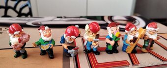 Sběratelské figurky z kinder vajíček Německo - 3