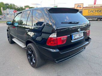 Bmw X5 e53 - 3