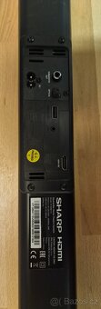 Sound bar SHARP HT-SBW110 - 3