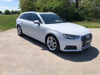 Audi A4 2.0 tdi 4x4 S-Line 2016 - 3
