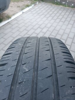 Letní kola 235/65/R16 C Sprinter,Krafter - 3