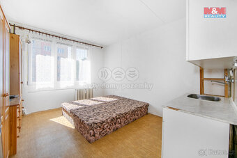 Prodej bytu 1+kk, 20 m², Heyrovského ul, Plzeň - Doudlevce - 3