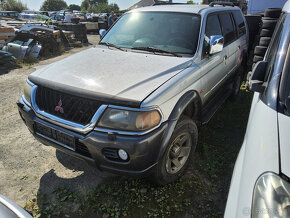 Mitsubishi Pajero SPORT 3,0 V6 GLS - DILY z VOZU - 3