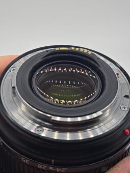 Canon EF 24-70 f2,8 II USM - 3