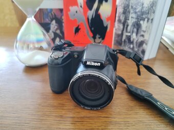 Nikon coolpix l820 - 3