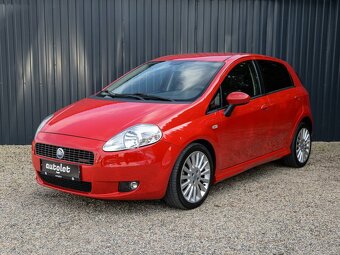 FIAT GRANDE PUNTO 1.9 MJT 130 SPORT - 3