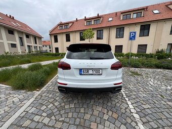 Porsche Cayenne 2017 - 3