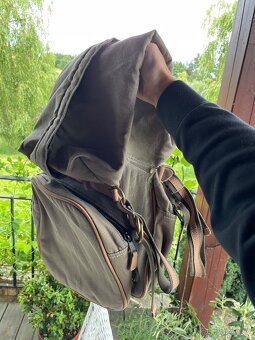 Brašny za sedlo turistické - 3